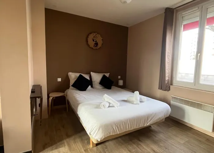 Super Appartement A Deux Pas Du Jardin Des Plantes